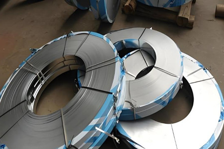 301不銹鋼帶帶磁嗎？答案并不固定！