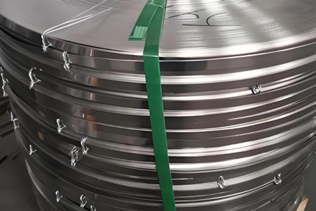 301不銹鋼帶可以淬火加硬嗎?