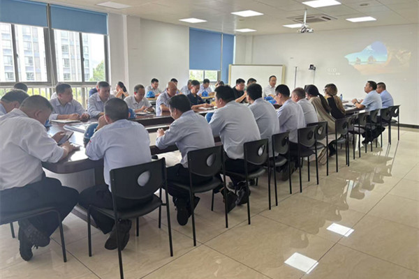 奇億金屬啟動三體系認(rèn)證,夯實高質(zhì)量發(fā)展根基